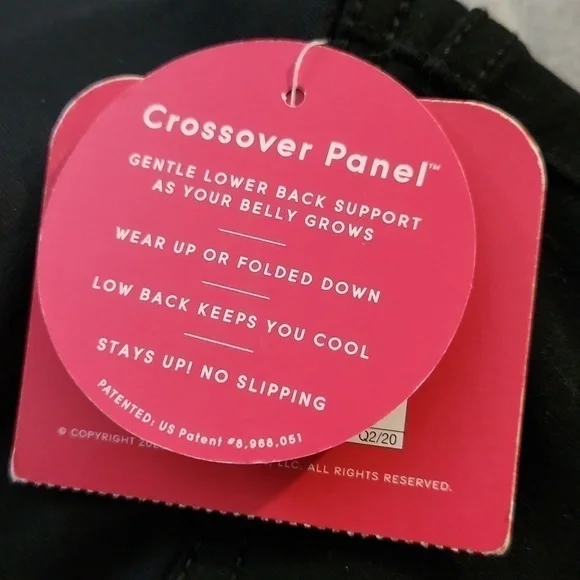 [Isabel Maternity] Black Jegging Pants - Size 00 - Picture 11 of 14